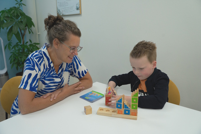 Hoogbegaafde kinderen