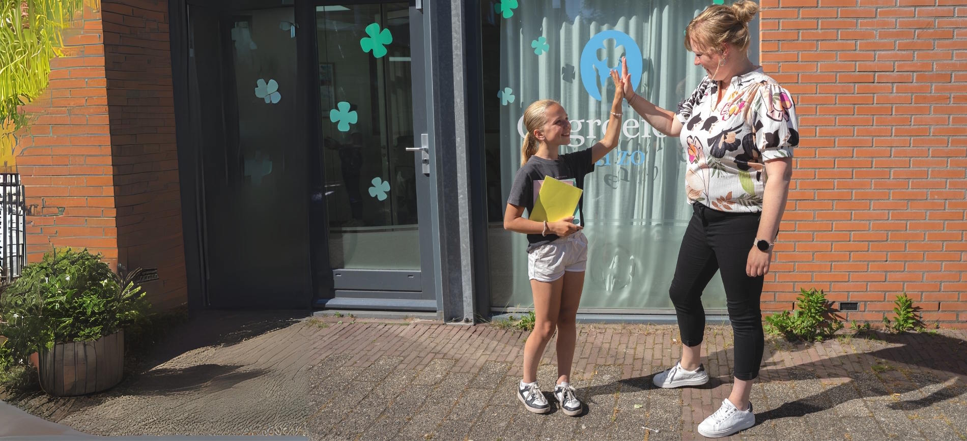 opgroeien enzo Spotlight